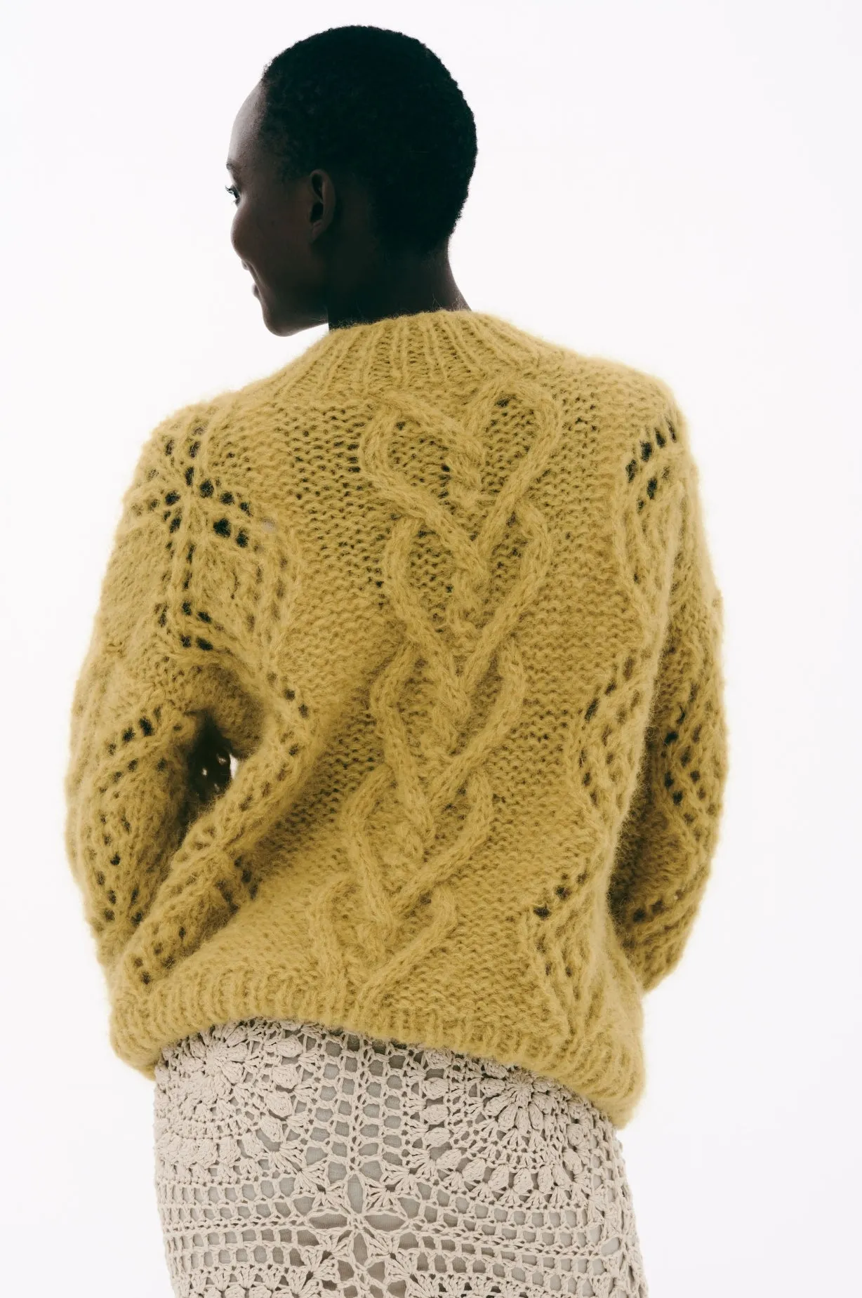 SINPAY cardigan