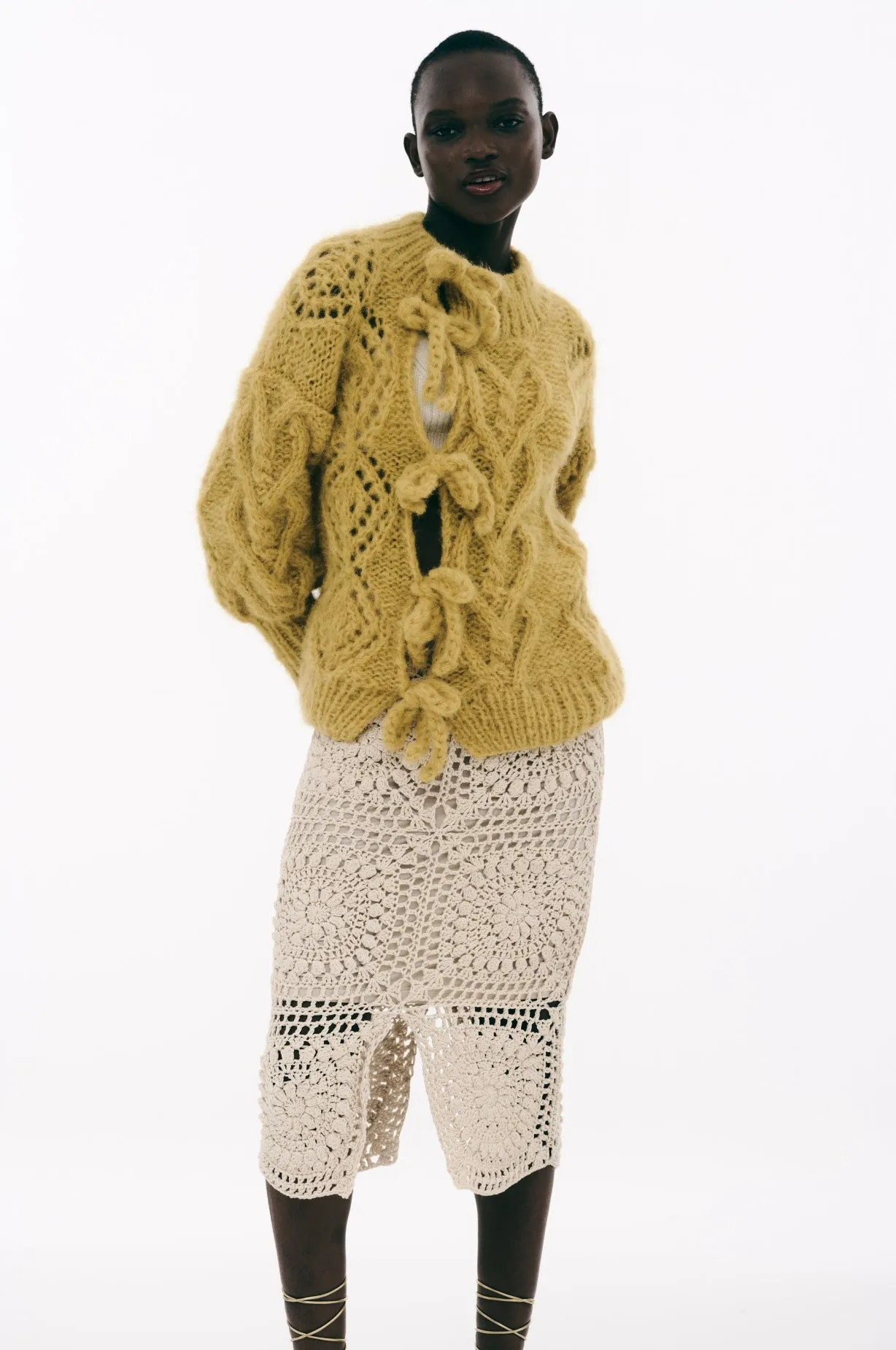 SINPAY cardigan