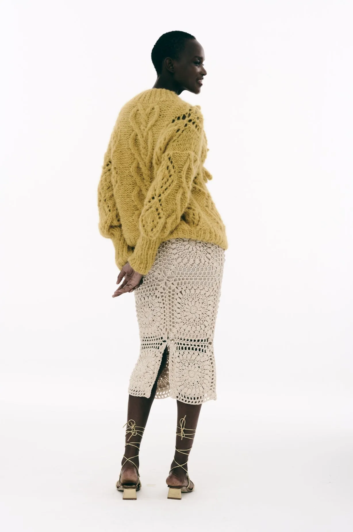 SINPAY cardigan