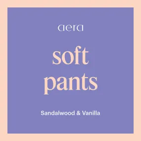 Soft Pants Sample