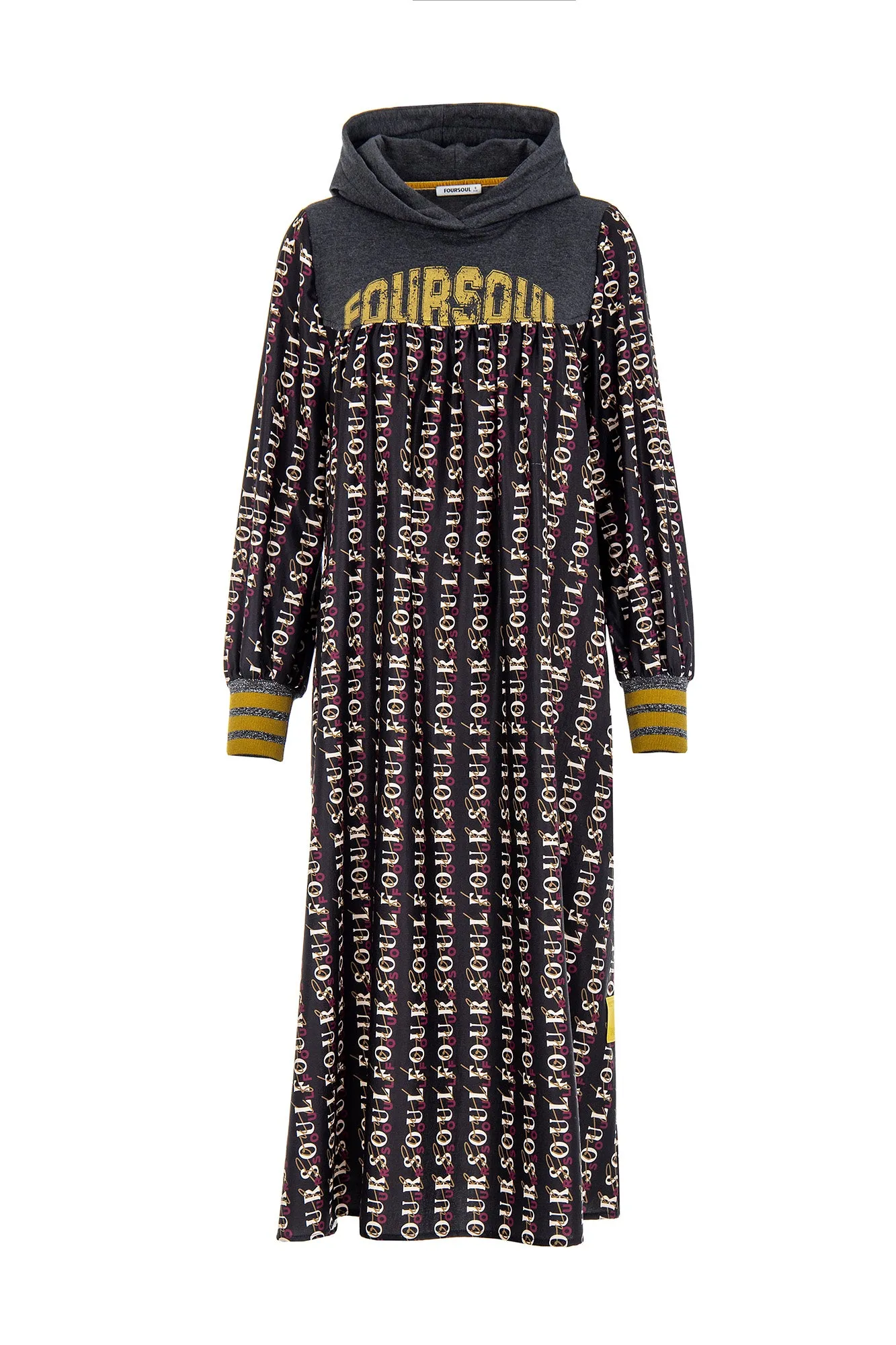 SPORT LONG DRESS
