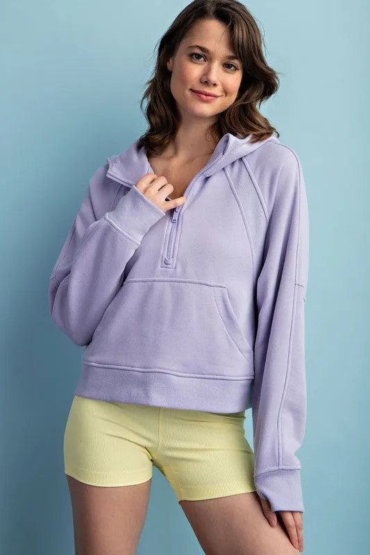Supreme French Terry Hoodie