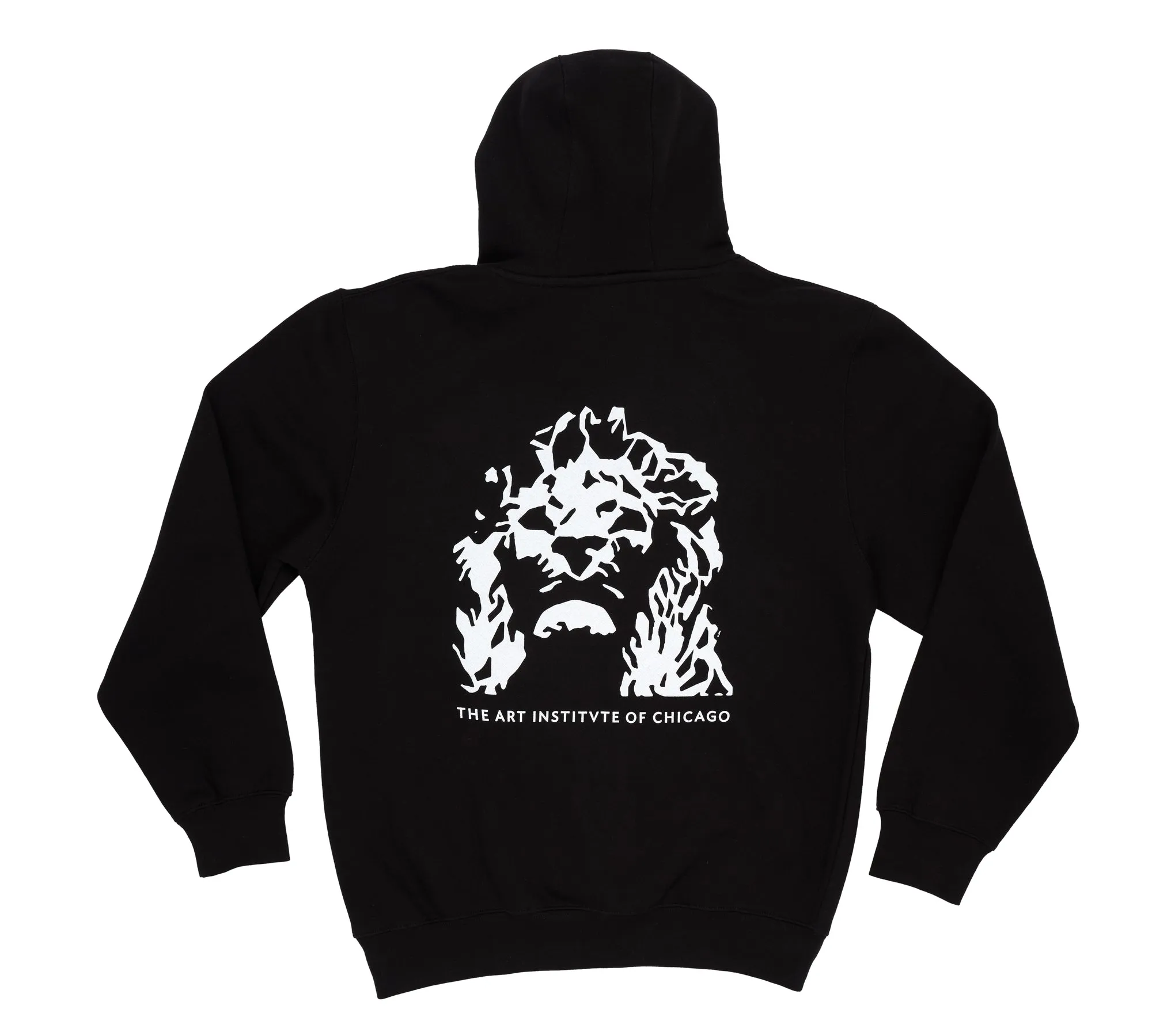 The Art Institute of Chicago Lion Pullover Hoodie