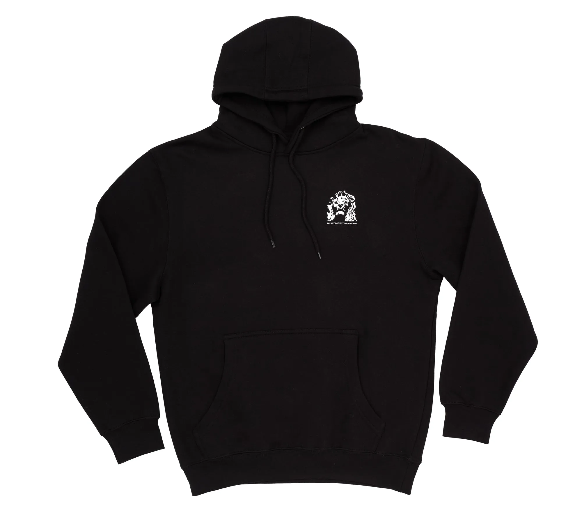 The Art Institute of Chicago Lion Pullover Hoodie