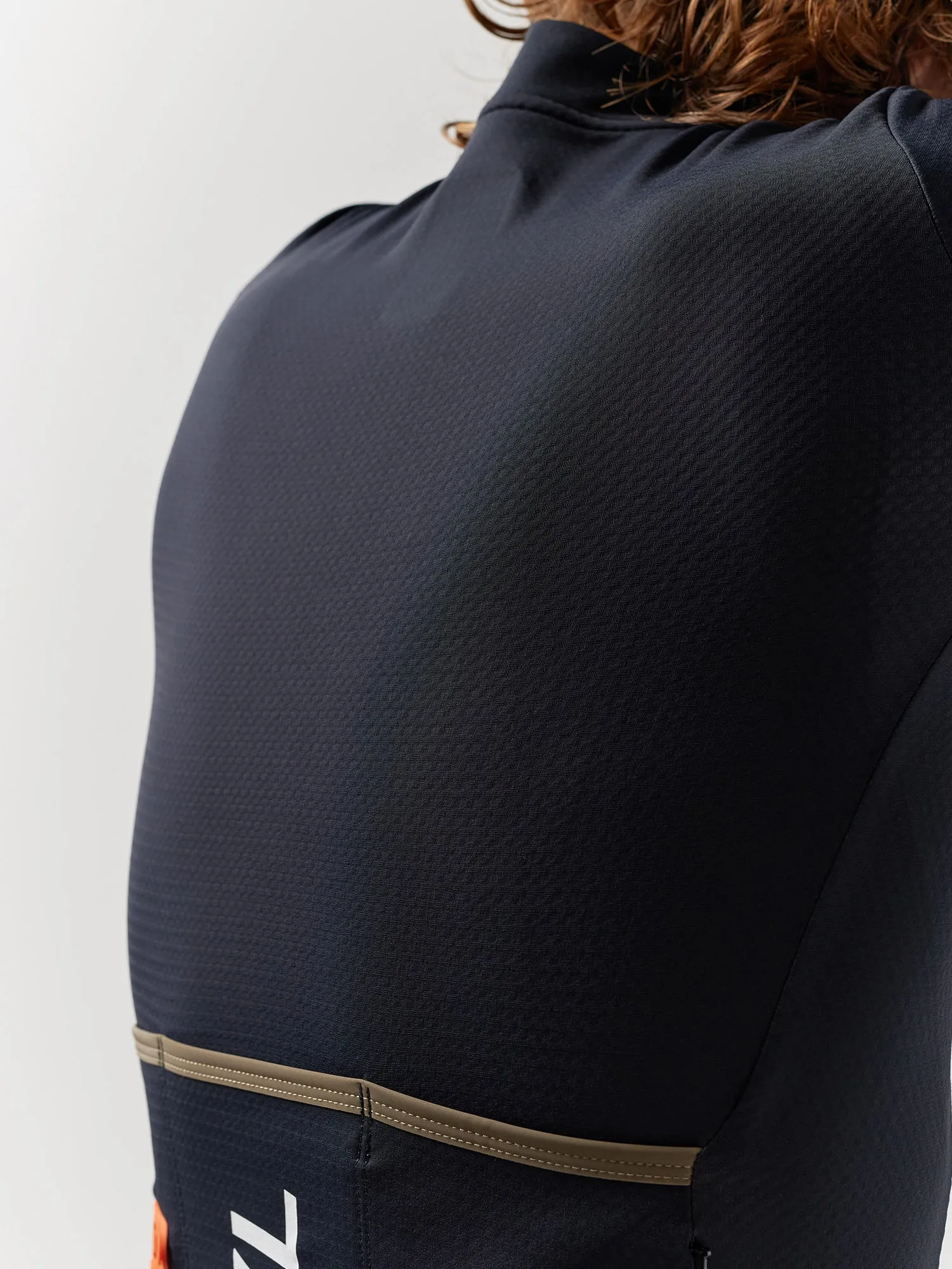 THERMAL JERSEY C.D.A BLACKOUT