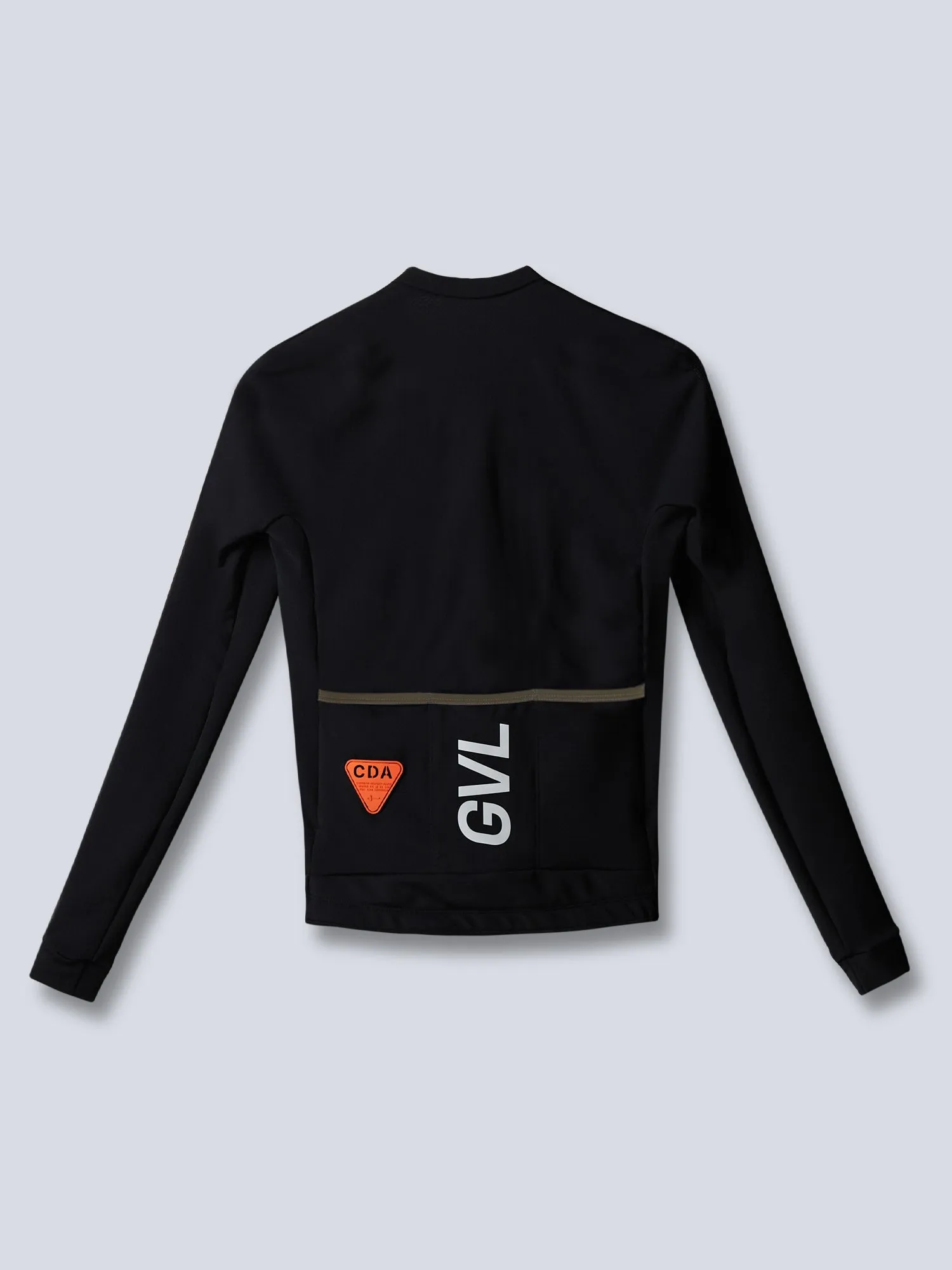 THERMAL JERSEY C.D.A BLACKOUT