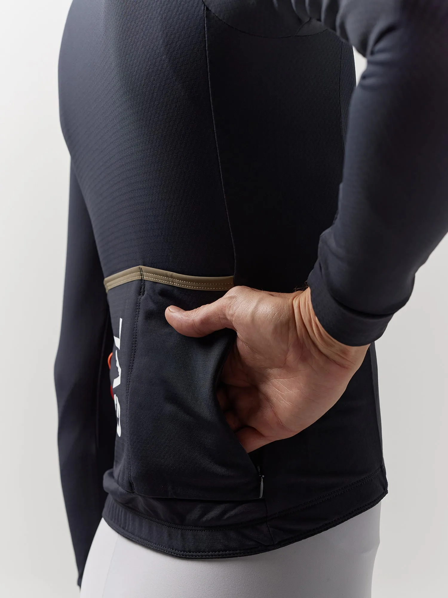 THERMAL JERSEY C.D.A BLACKOUT