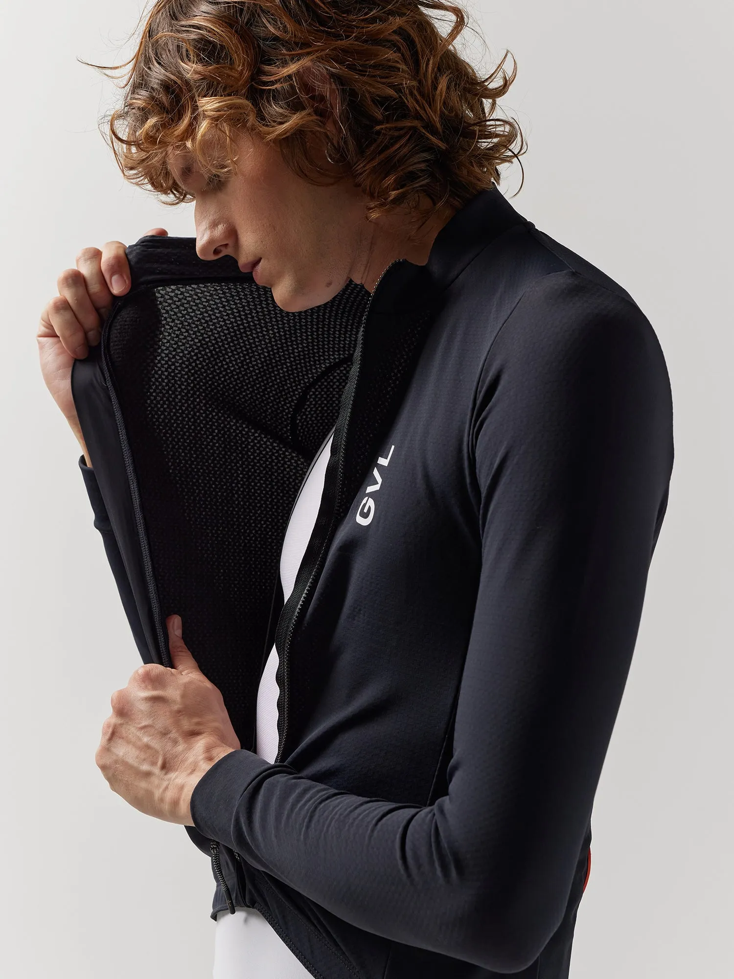 THERMAL JERSEY C.D.A BLACKOUT