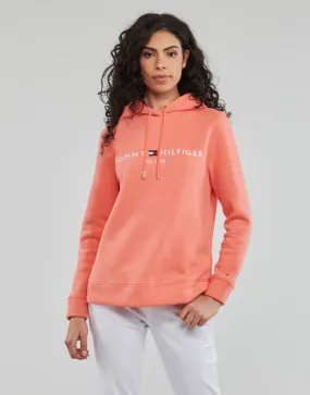 Tommy Hilfiger Hoodie in ORANG