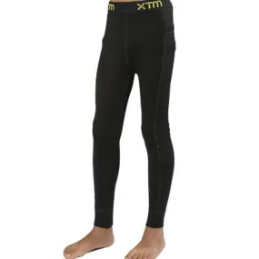 Xtm Merino Kids Pant-Black-4